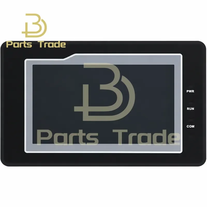 4.3 Inch Smart Programmable Touch Screen HMI TFT LCD RS232 RS485 Modbus RTU Color Display Wall Touchpad 480x272 Free Samples