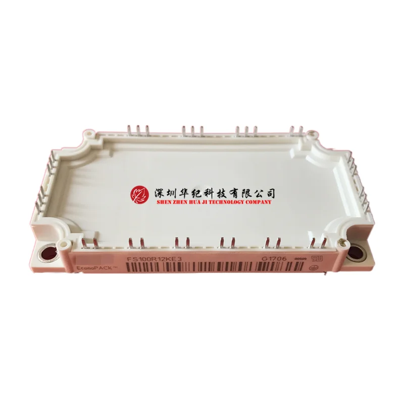 FS100R12KE3-B3  IFS100B12N3E4-B31 FS100R12KE3-B31 FS100R06KL4-B4 FS100R12KT4G_B11 IGBT MODULE