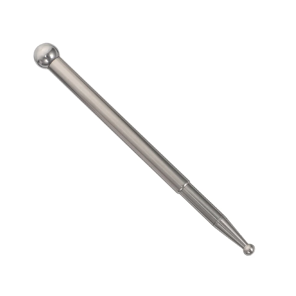 

Facial Reflexology Tools Acupoint Scalable Stainless Steel Massage Rod Manual Stick Home Use Face Spa Treatment Premium