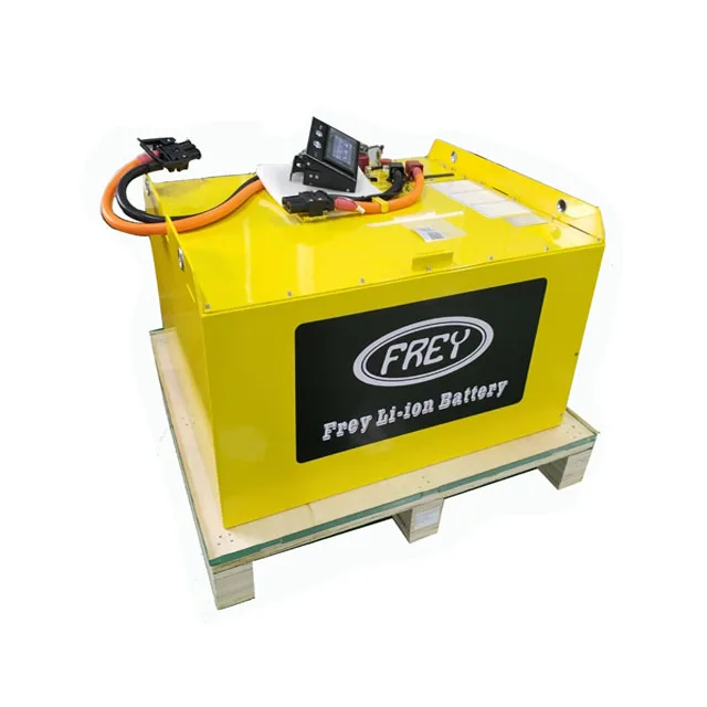 high quality Lithium battery 1.5ton 2 Ton 3 Ton forklift trucks battery electric pallet truck lithium-ion traction battery