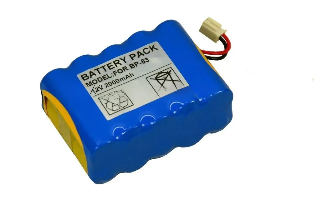 。.for TOP Infusion Pump TOP-2200 BP-53 TPO-3300 TOP-5300 Battery.。