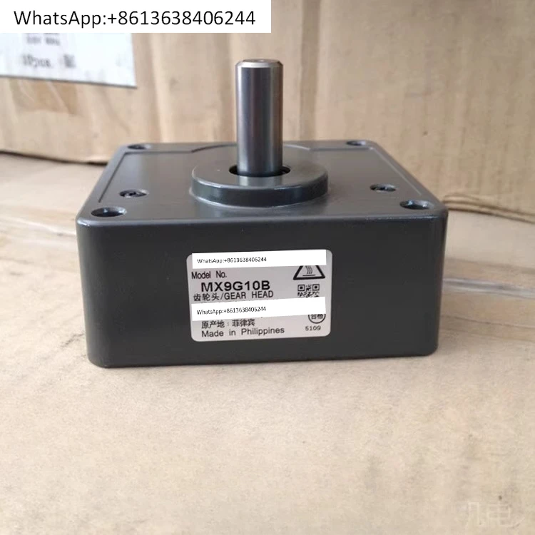 

Мотор-редуктор MX9G10B/MX9G12.5B/MX9G15B