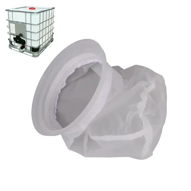 1 Piece For Venting Ton Barrel Cover Tote Lid Cover Rainwater Tank Garden Water Irragtation Filters IBC Water Tank Nylon Filter