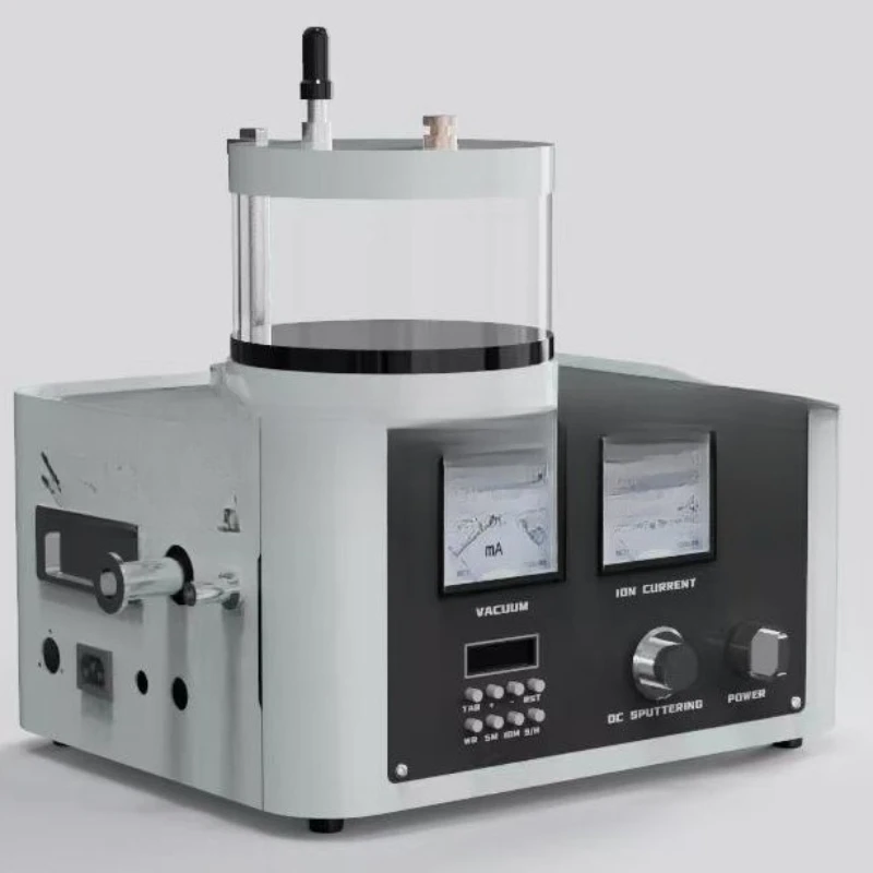 JS-1600M Gold Spray Instrument, Small Magnetron Ion Sputtering Instrument-image