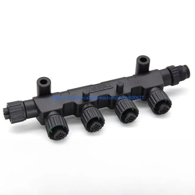 

Сеть Nmea2000 Serial-Data морских электронных устройств Комплект Nmea 2000 5-контактный адаптер Кабели Nmea2000 0,5 м 1 м 2 м 3 метра 4 м -