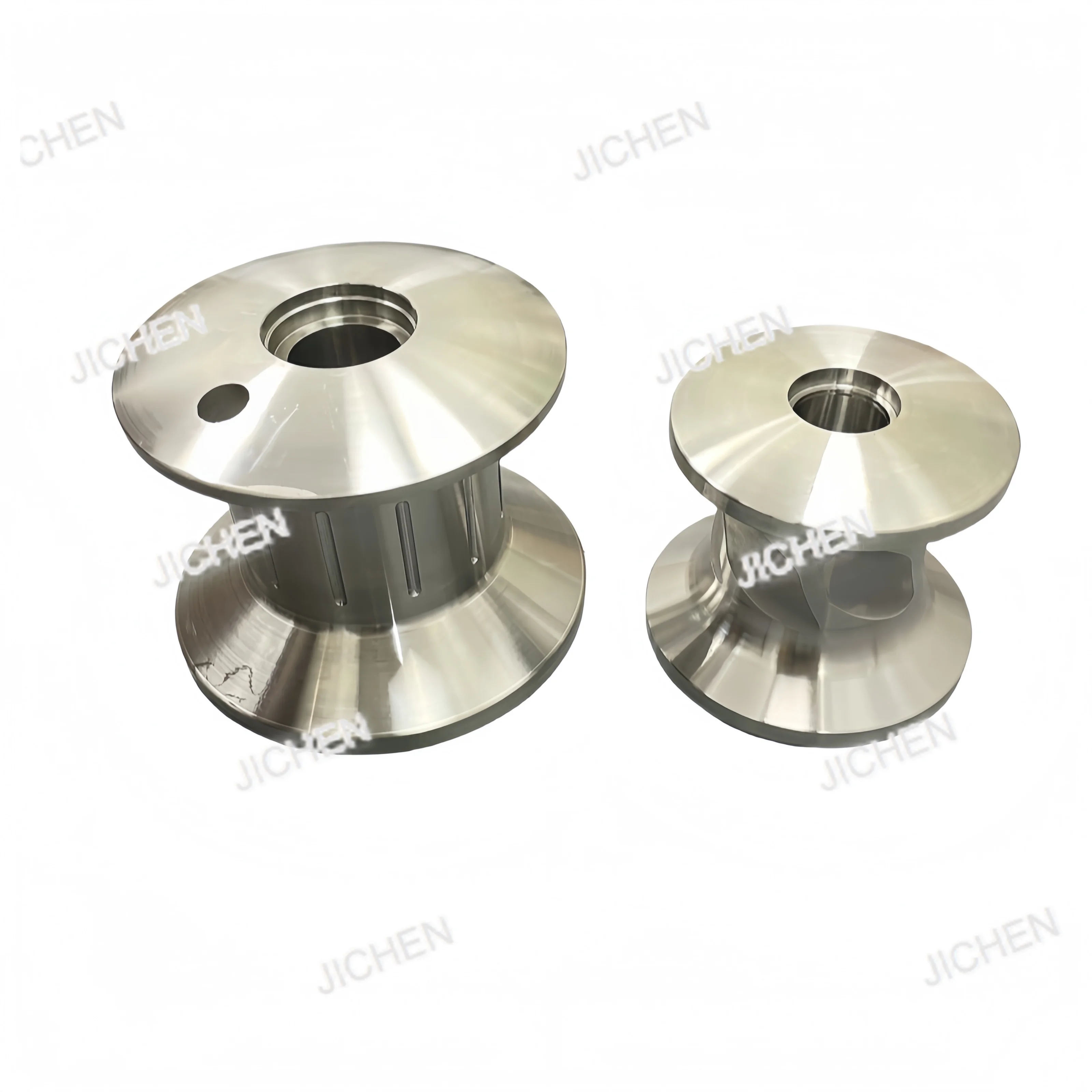 

Изготовление деталей из нержавеющей стали с использованием числового программного управления, индивидуальные детали для морского применения с ЧПУ