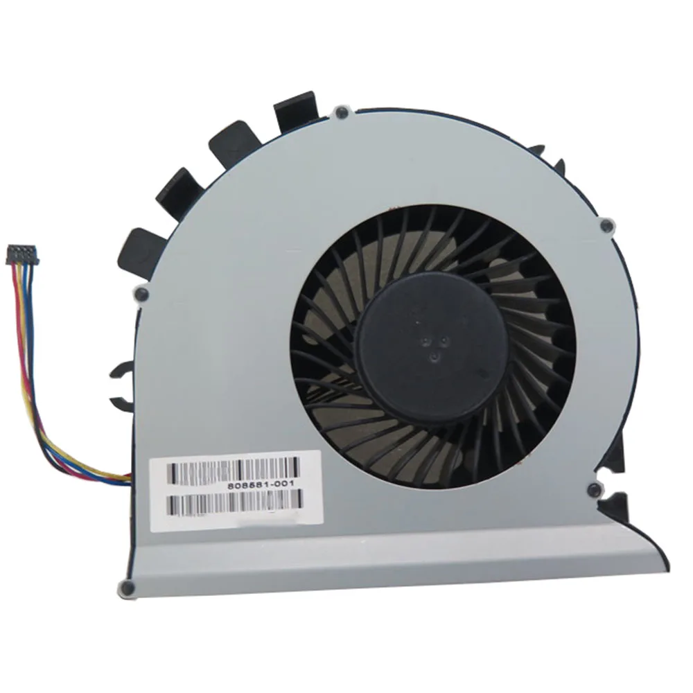 Cooling Fan For HP ProOne 400 G3 480 G3 All-in-One PC BUB1112DD A6X 6033B0043901 808581-001 DC12V 0.7A