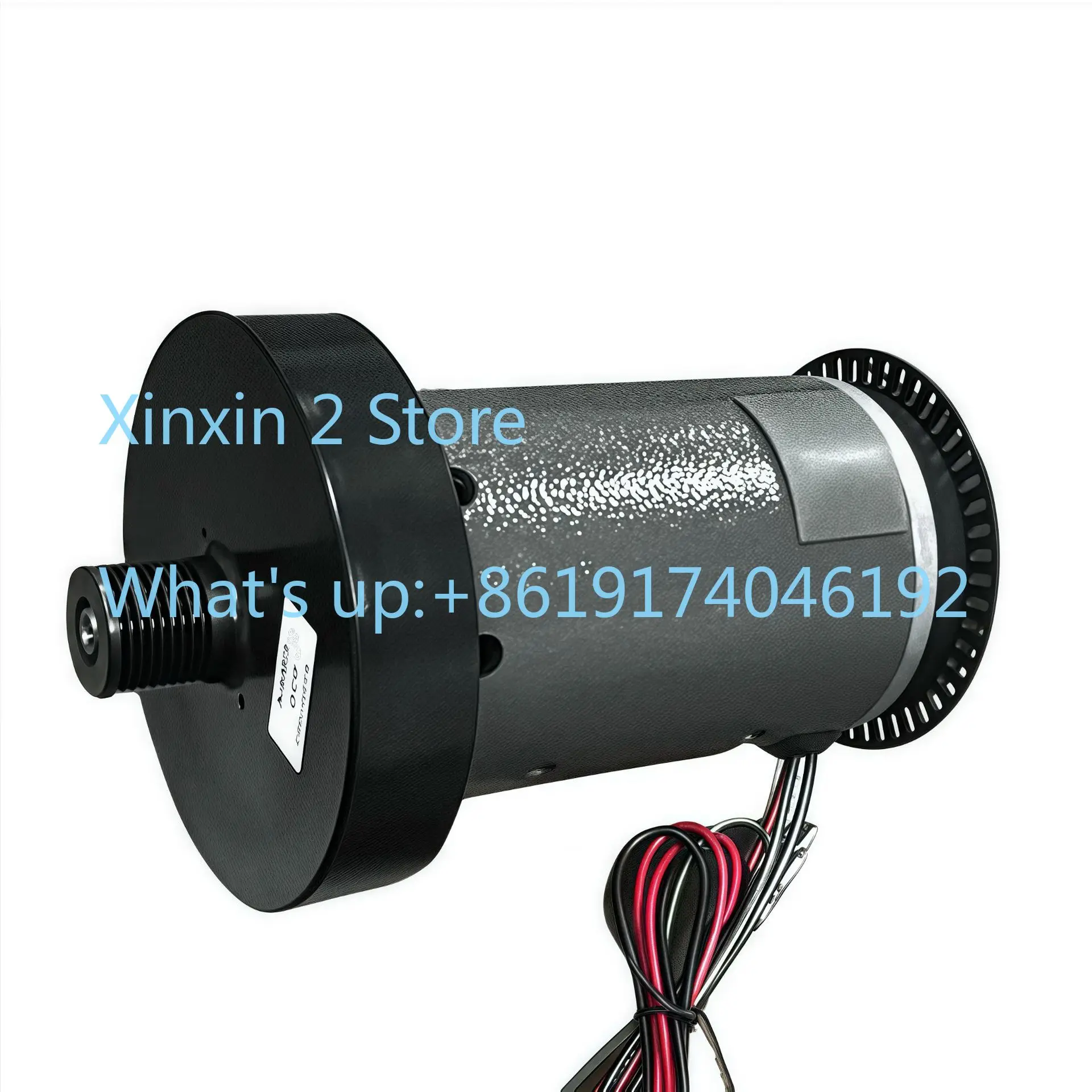 

0.75-2 25HP Motor Treadmill DC Brushed Motor