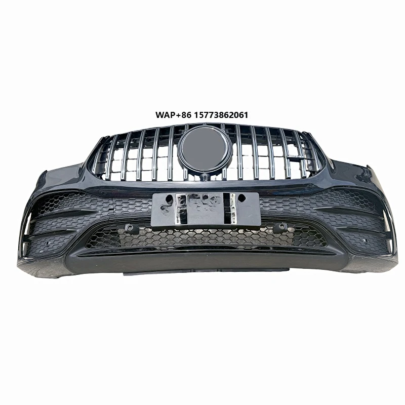 

For GLE 167 Front Bumper Original Second-Hand Plastic Bumper for GLE 53 Limited Time Discounted Price Offered
