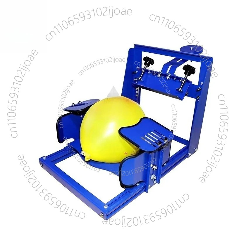 Semi-Automatic Balloon Screen Printer Low Price