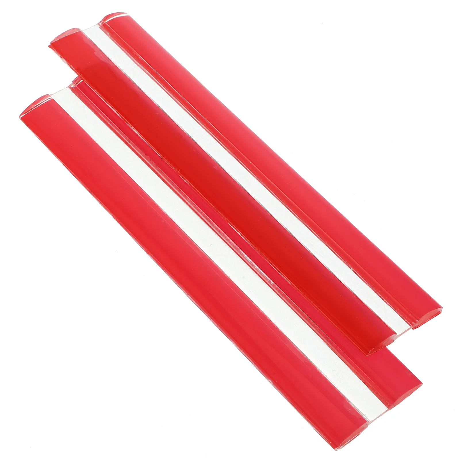 

2Pcs Acrylic Adhesive Hinges Flexible Durable for Fridge Cabinet Doors Easy Installation Long-Lasting Fridge Door Hinges