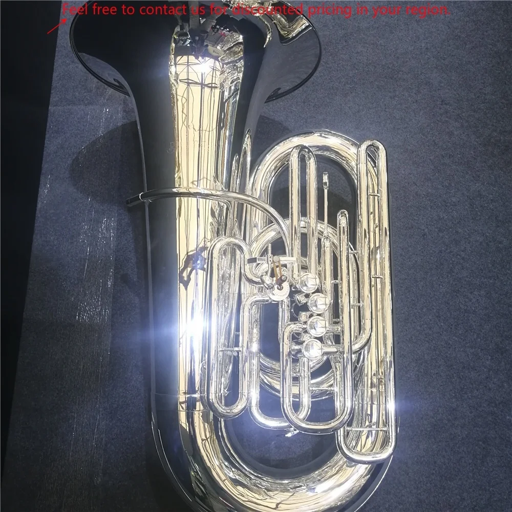 

Professional CC Tone 6/4 Tuba