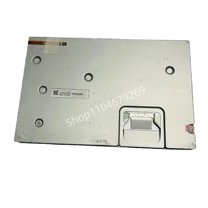 Ekran wyświetlacza sterowania przemysłowego 7.0 cali LT070AA32B00 LT070AA32700