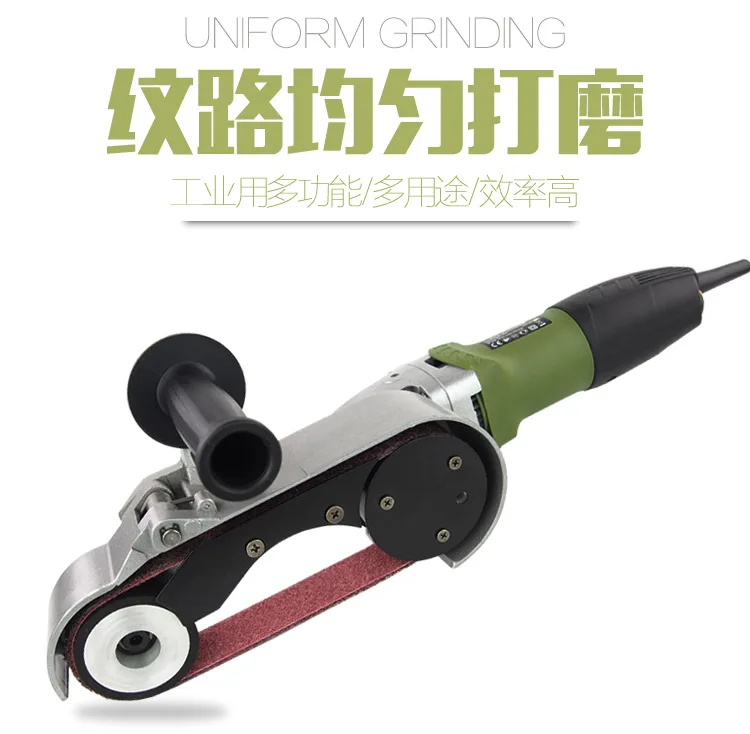 Round tube wire drawing machine, round tube polishing machine, round tube grinding machine, stainless steel polishing