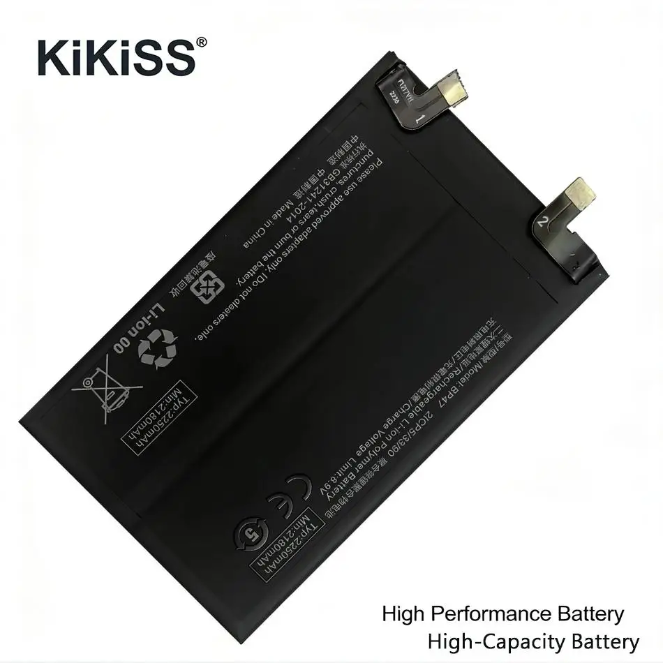 

Аккумулятор для мобильного телефона BP47 с длительным сроком службы, 4500 мАч, для Xiaomi Redmi Note 11 Pro Plus Note11 Pro+