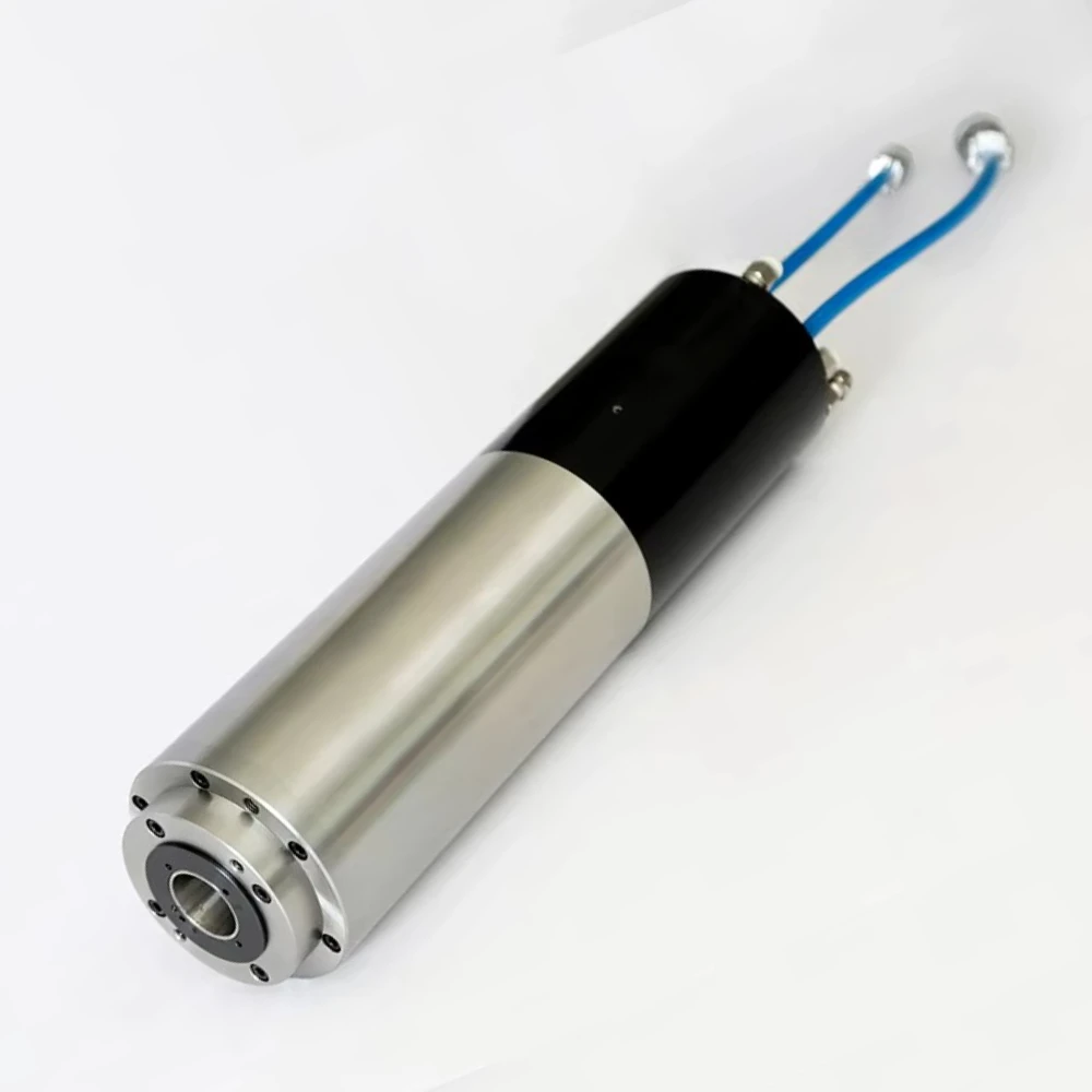Milling Machine Use BT30 Water Cooling Spindle Motor 3.7kw 220v 24000rpm 100mm Atc Spindle Motor