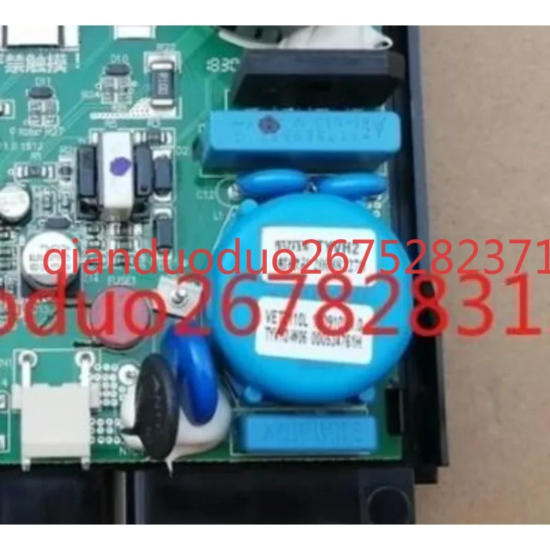 

VETZ110L подходит для аксессуаров холодильников Haier, компьютерного преобразователя частоты WB-11.24.11, платы управления.