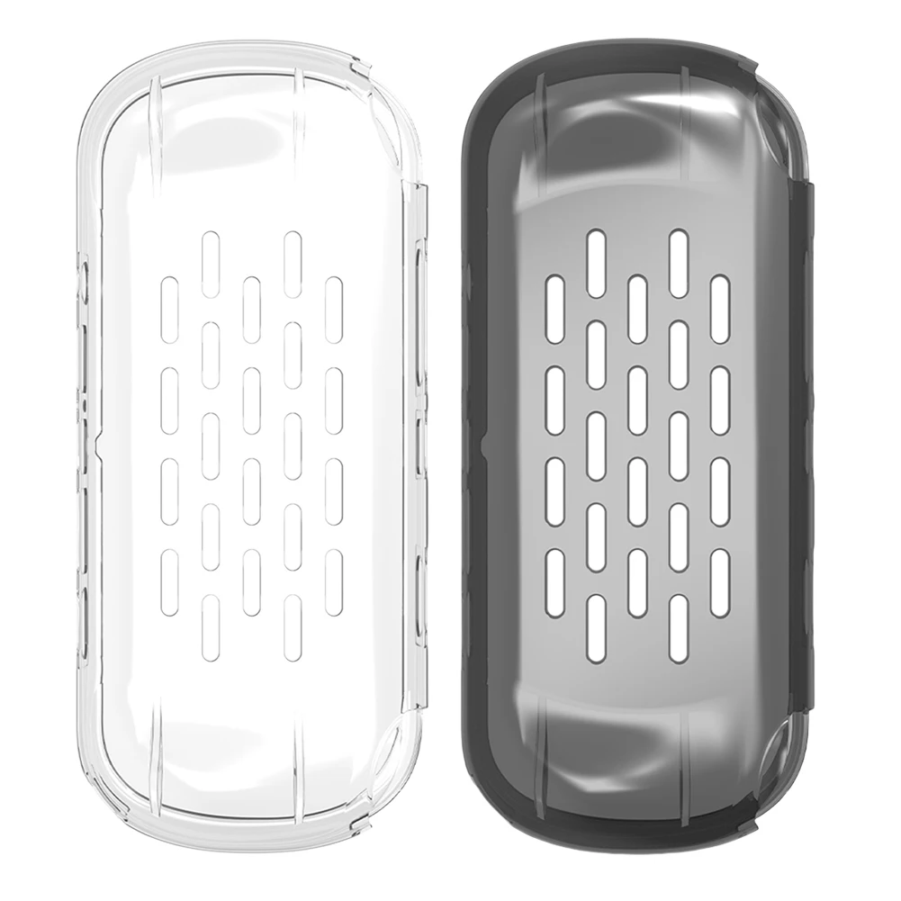 Transparent TPU Case Anti-Scratch Protective Cover Shockproof for Trimui Smart Pro Accessories