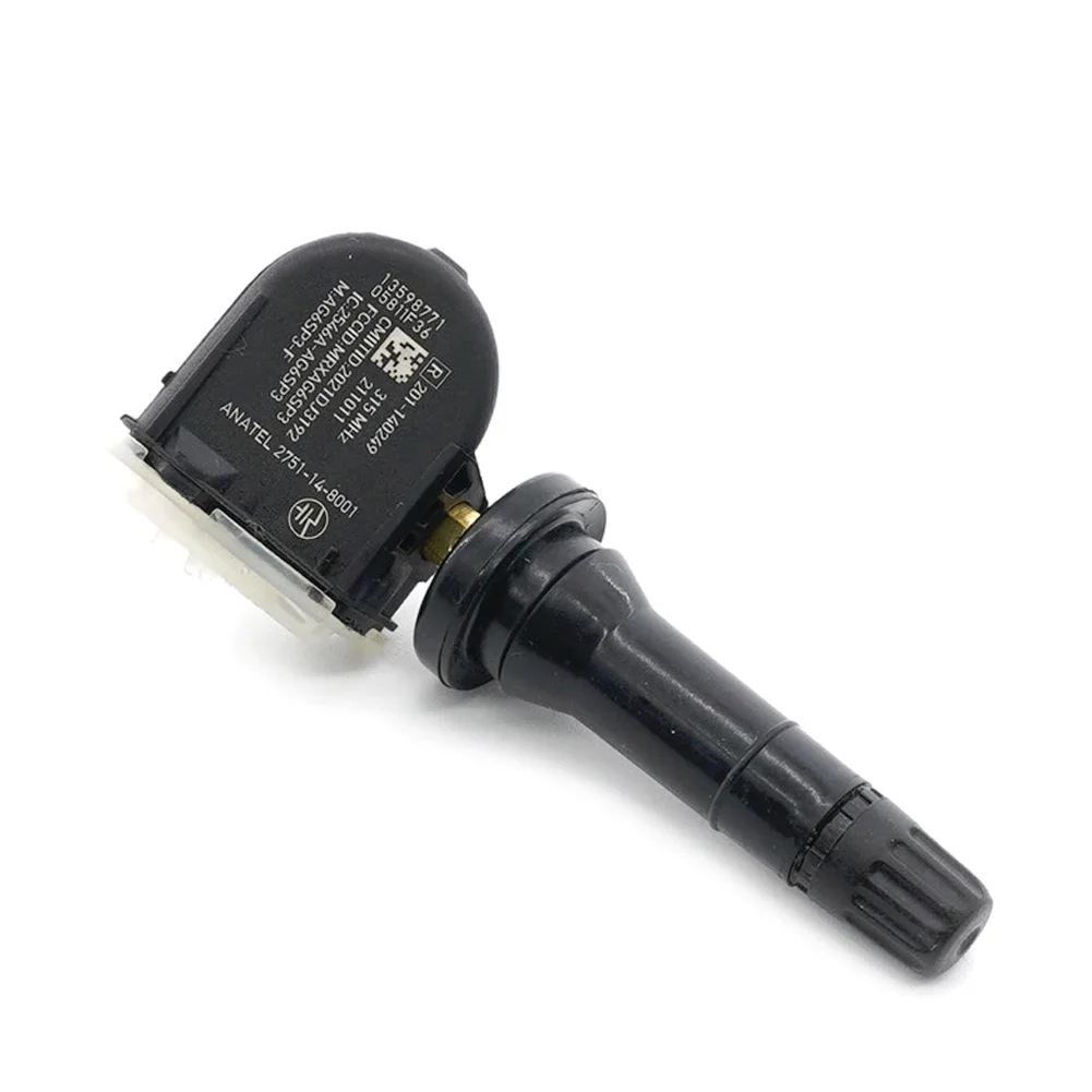 مستشعر ضغط الإطارات TPMS للسيارة 13598771 لسيارة شيفروليه شيان ترافيرس إكوينوكس اكسبرس أبلاندر بويك لاكروس ألور جيب