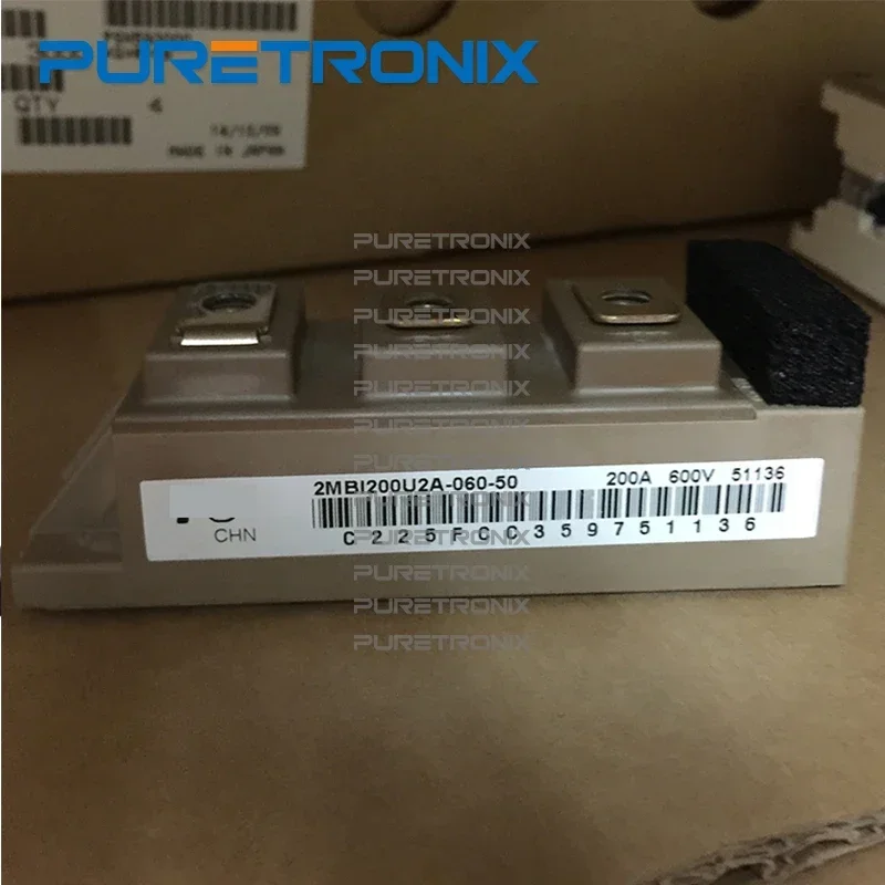2MBI100U2A-060-50 2MBI150U2A-060-50 2MBI200U2A-060-50 IGBT MODUL