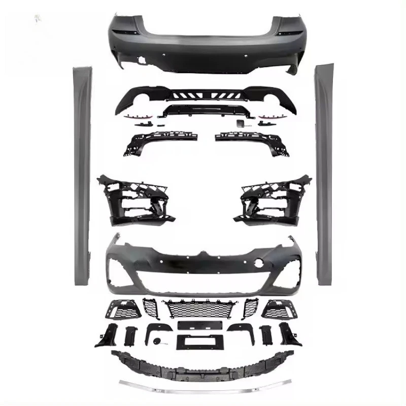 Auto parts for G20 G28 pre-remodeled car bumper side skirt 2018-2022