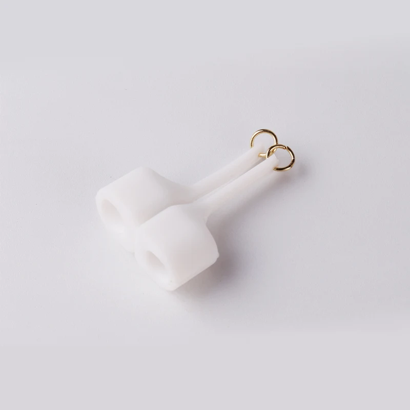 Anti-verloren Magnetische Ohrbügel Halter Fall Prävention Ohrbügel Halter Tragbare Praktische Ohrbügel Kette Kopfhörer Zubehör Halter