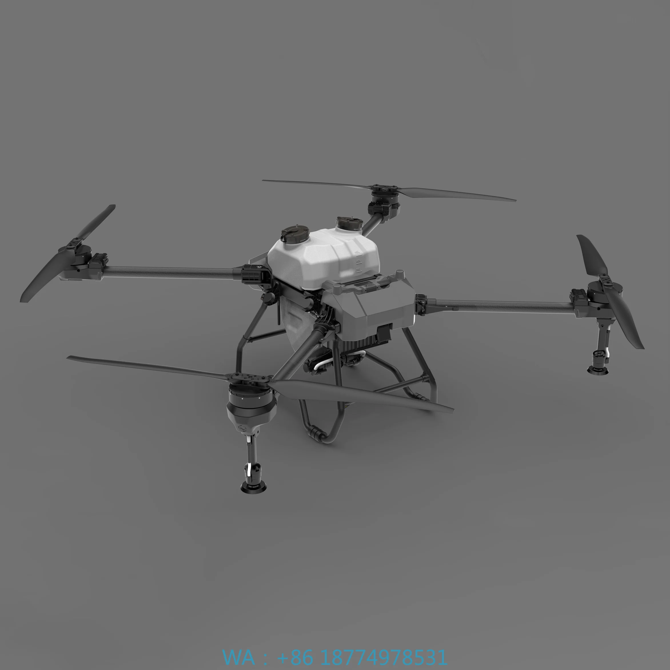 PS Pesticide Spraying Sowing Fumigation for AgricultureEfficient Fully Automatic Agricultural Easy-to-Operate G