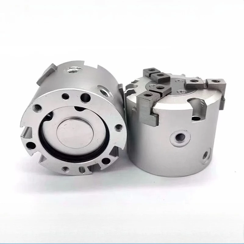Pneumatic finger cylinder MHS2/3/4-16D/20D/25D/32D/40D/50D/63D/80D/100D automotive accessories