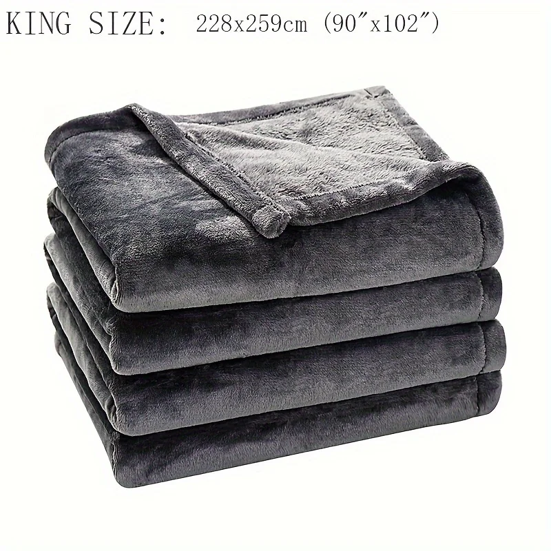 dark gray blanket Q