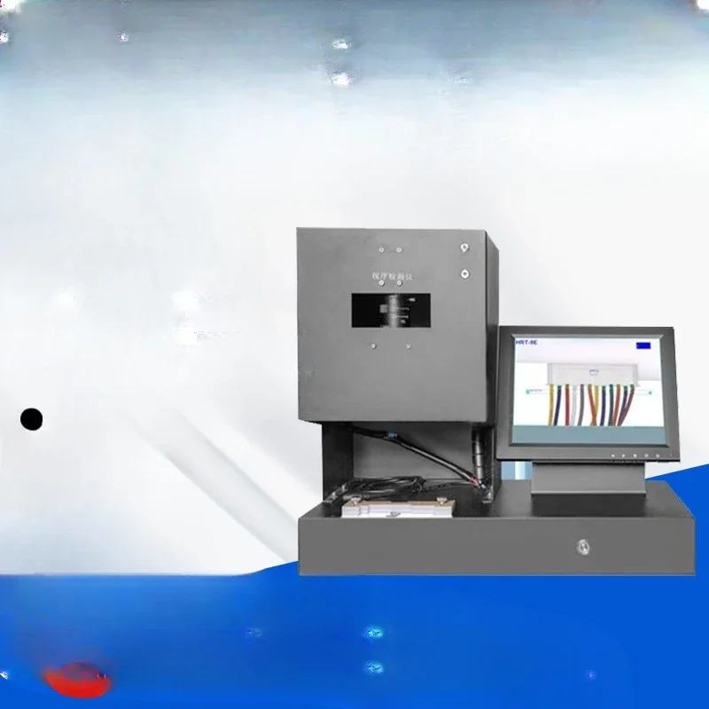 Electronic wire sequence detector