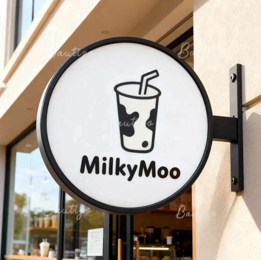 Custom Logo Neon Light Sign Led Signage Business Letters Outdoor Acrylic Signs Wall Letter Metal Home Bright Personal Design Box