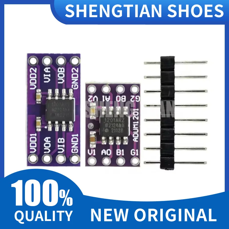MCU1201 ADUM-1201 ADUM1201ARZ Magnetically Isolated Instead Of The Photocoupler