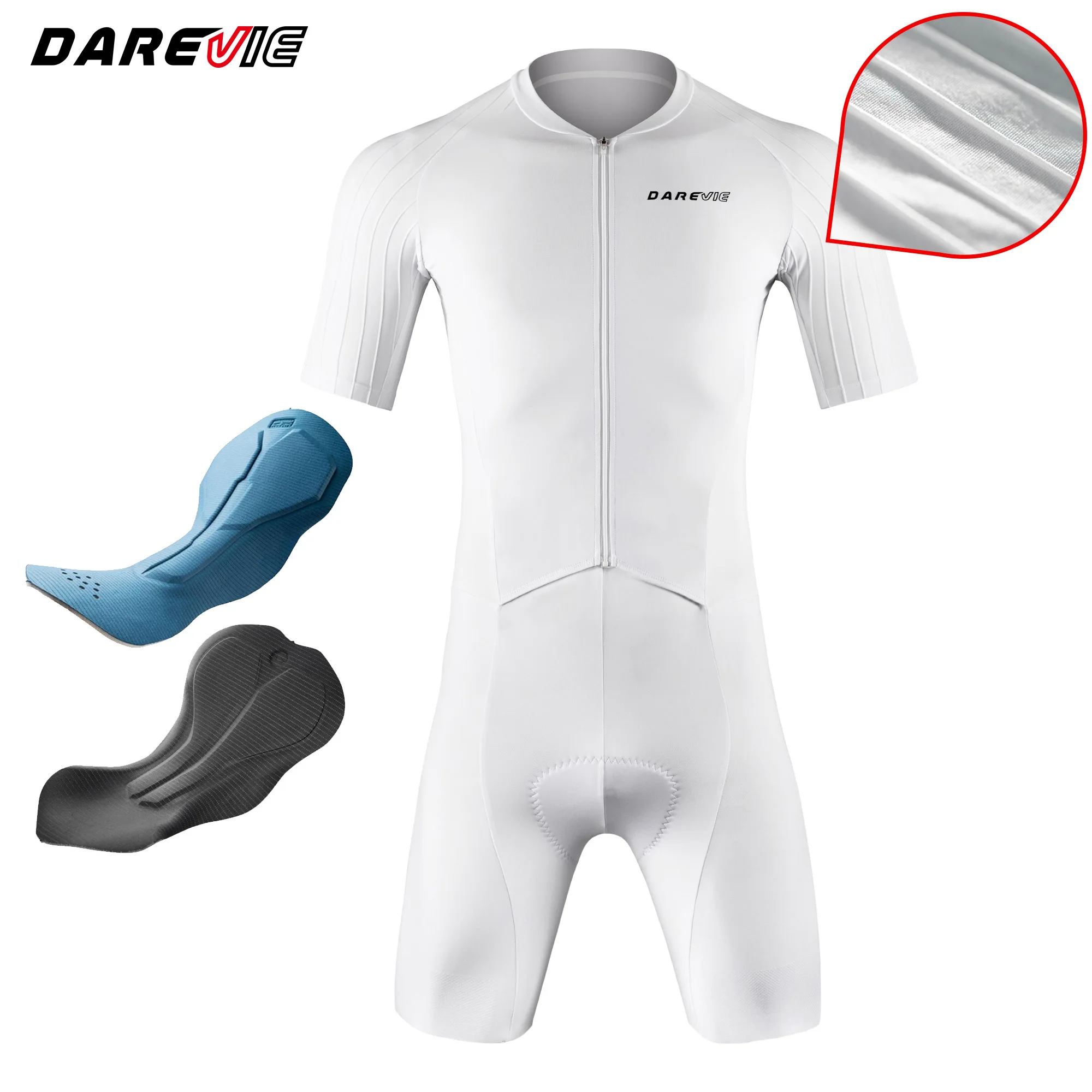 #34 Latest Cycling Skinsuits Updates