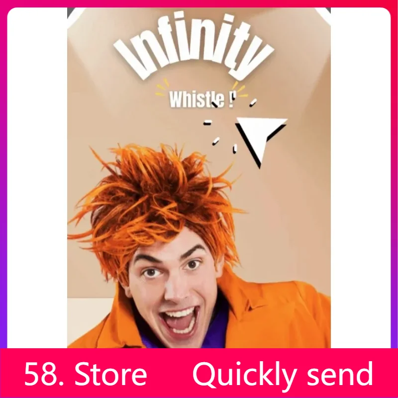 

New 2025 Infinity Whistle by Jimmy Delp - Magic tricks ( 58 Store Download )