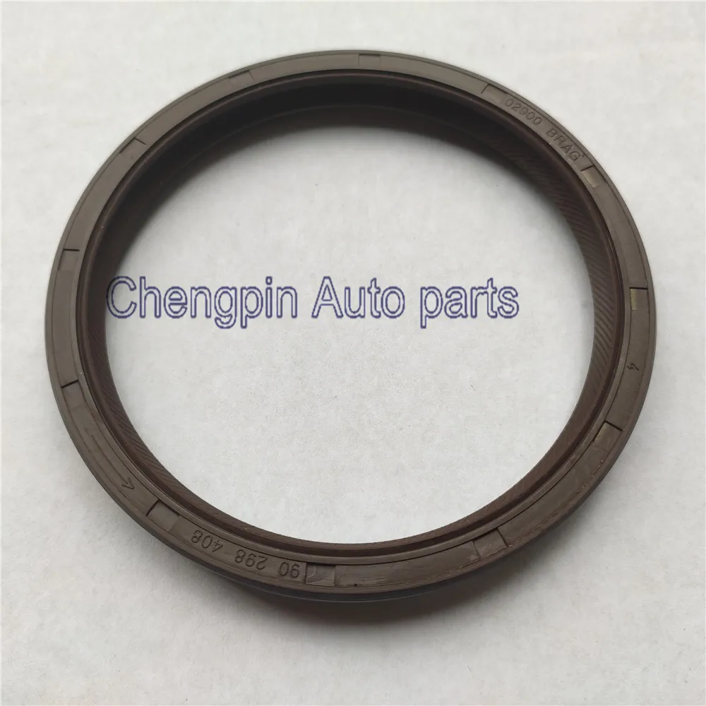 Crankshaft Oil Seal Original OEM 12591866 Size 90*104*11 For Buick Envsion GA GF Cadillac CT6 ATX Chevrolet Colorado