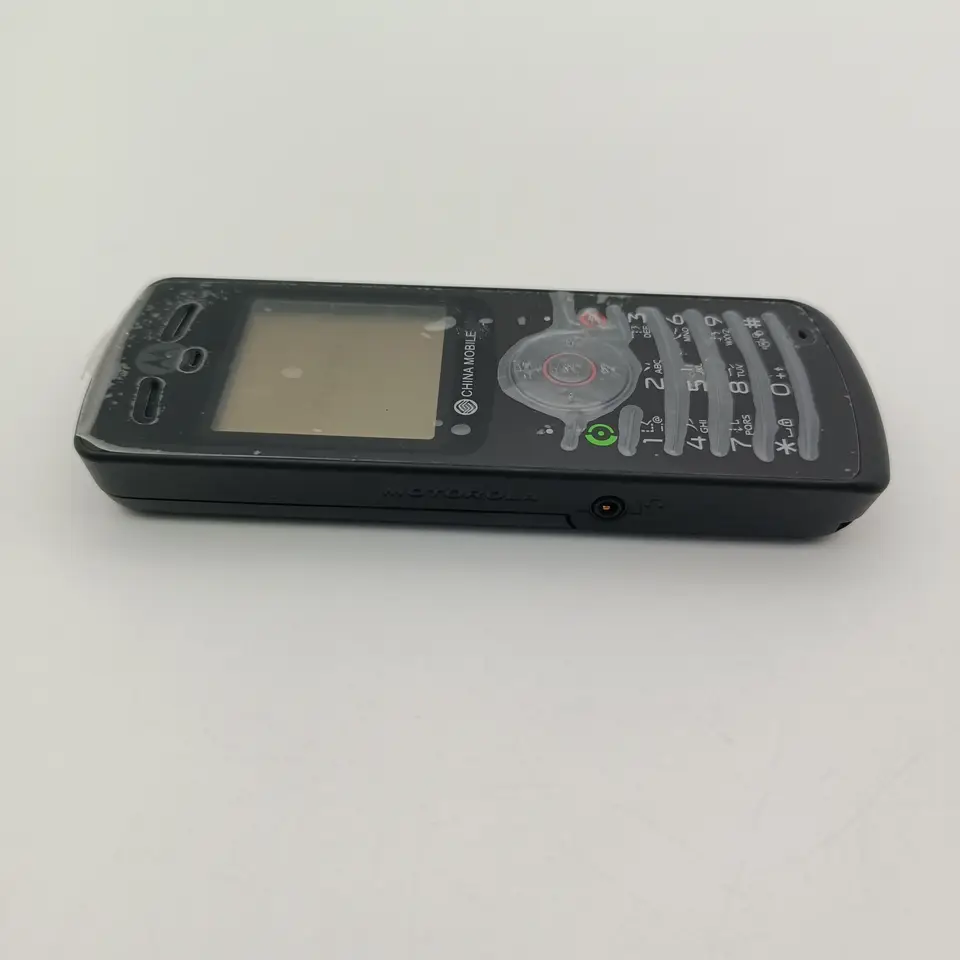 Refurbished Motorola W160 W156 Original W160  Detachable Battery 430mAh Cell Phone Wholesale Free shipping Only Support English - 5