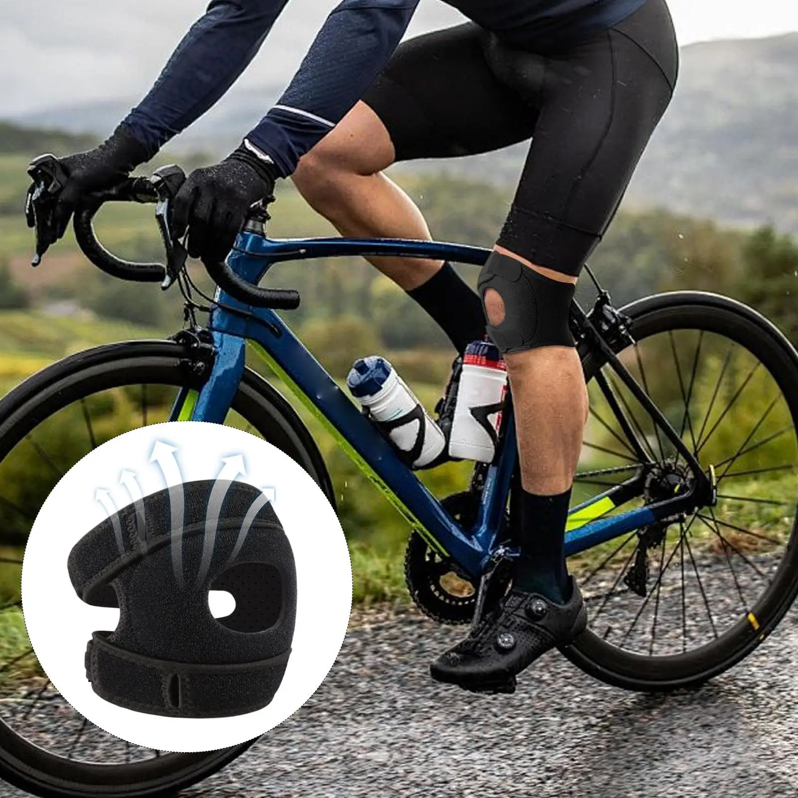Patella Knee Brace …