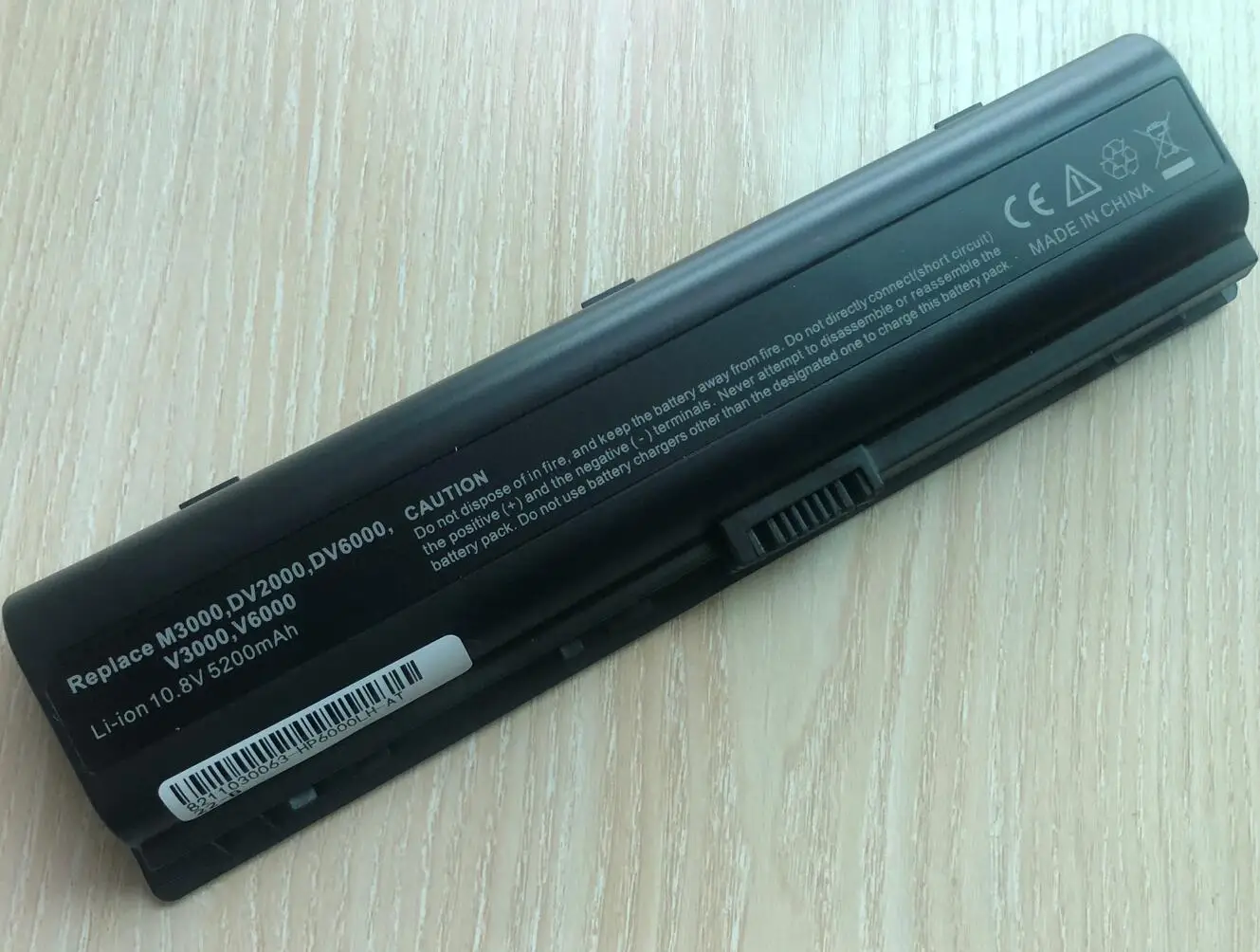 SeagullStar VE06 Laptop Battery for HP Pavilion dv2000 dv6000 V3000 V3500 V6000 dv6400 dv6700 dv2700 HSTNN-IB42 LB42 HSTNN-DB42