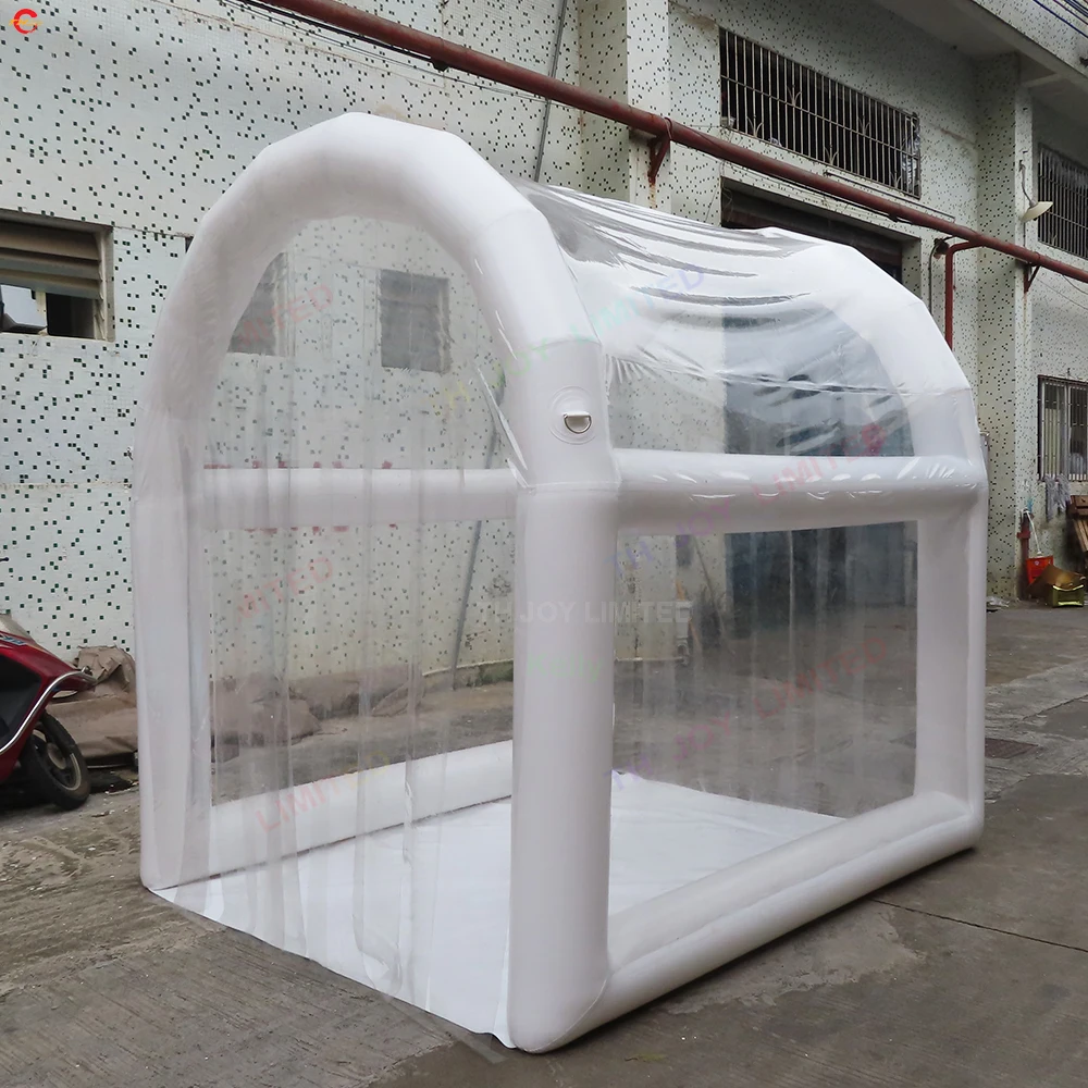 

Free Air Shipping 2x1.5x2mH Inflatable Medical First Aid Tent Movable Inflatable Disinfection Tunnel Tents