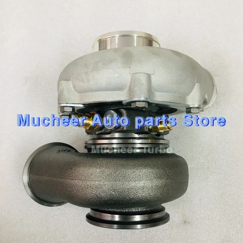 G25-550 Turbocharger Performance Turbo for G Series Reverse Rotation Dual Ball Bearing AR 0.72 V-Band Turbine Housing