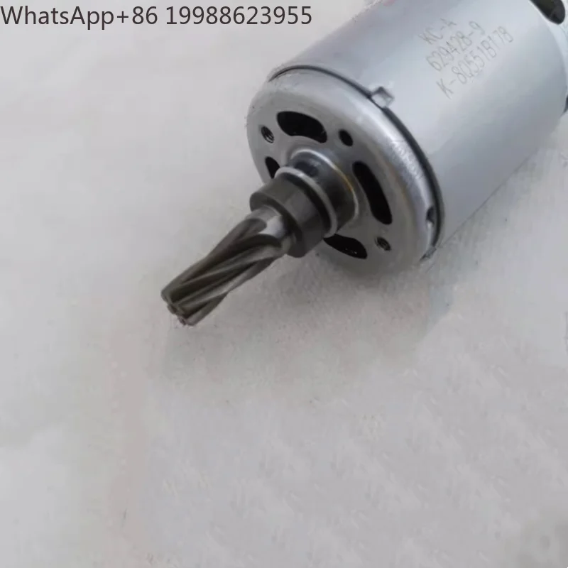 Original 6 Teeth Motor 629A62-1 for Makita DUN461W Charging Fence Trimmer Power Tool Accessories
