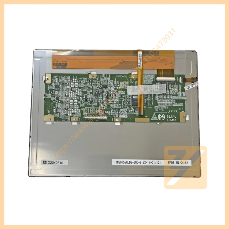 

TCG075VGLDB-G00-S 7,5-дюймовый сенсорный ЖК-дисплей 640*480. Быстрая доставка.
