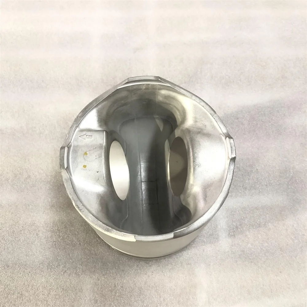 Pistón diesel de la aleación 3630916 de la pieza QSX15 NT855 4BT 6BT para el motor Cummmins
