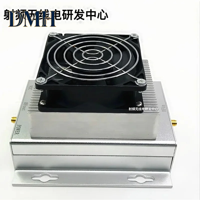 FM 100MHz 70-110MHz 200W Frequency Modulation Power Amplifier