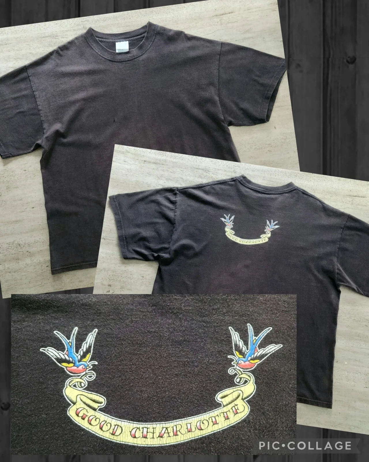 Vintage Good Charlo…