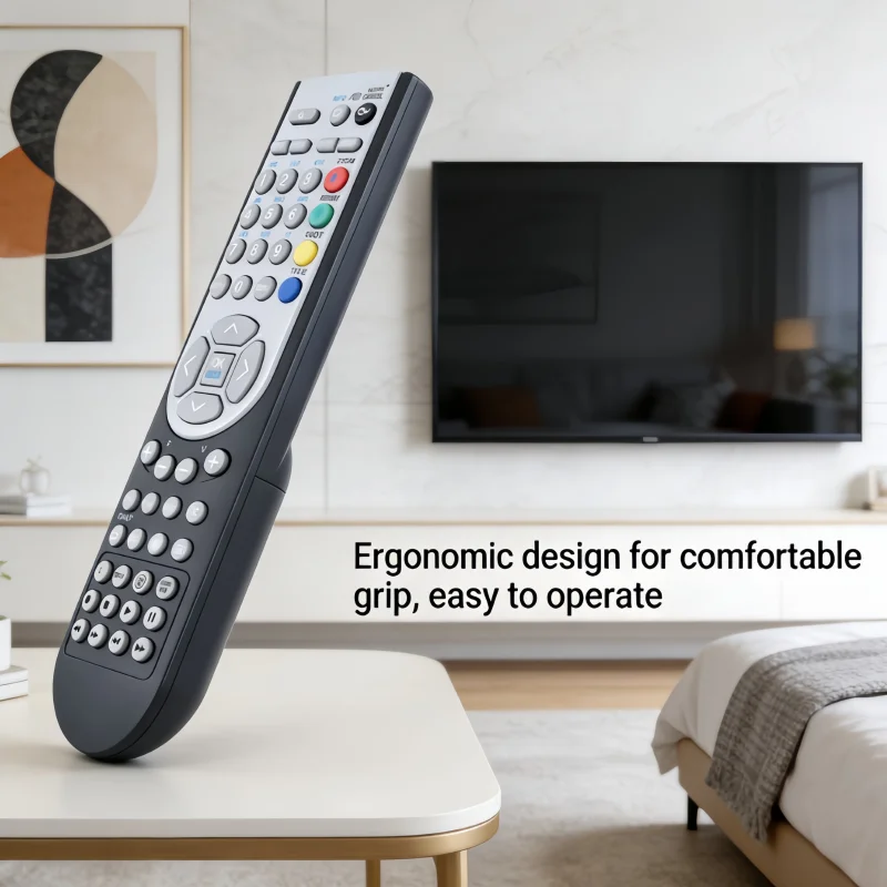 C1900 replacement remote control suitable for OKI Hitachi ALBA CELCUS Luxor GRUNDIG JMB TELEFUNKEN Bush TECHWOOD AKAI NEVIR SANY