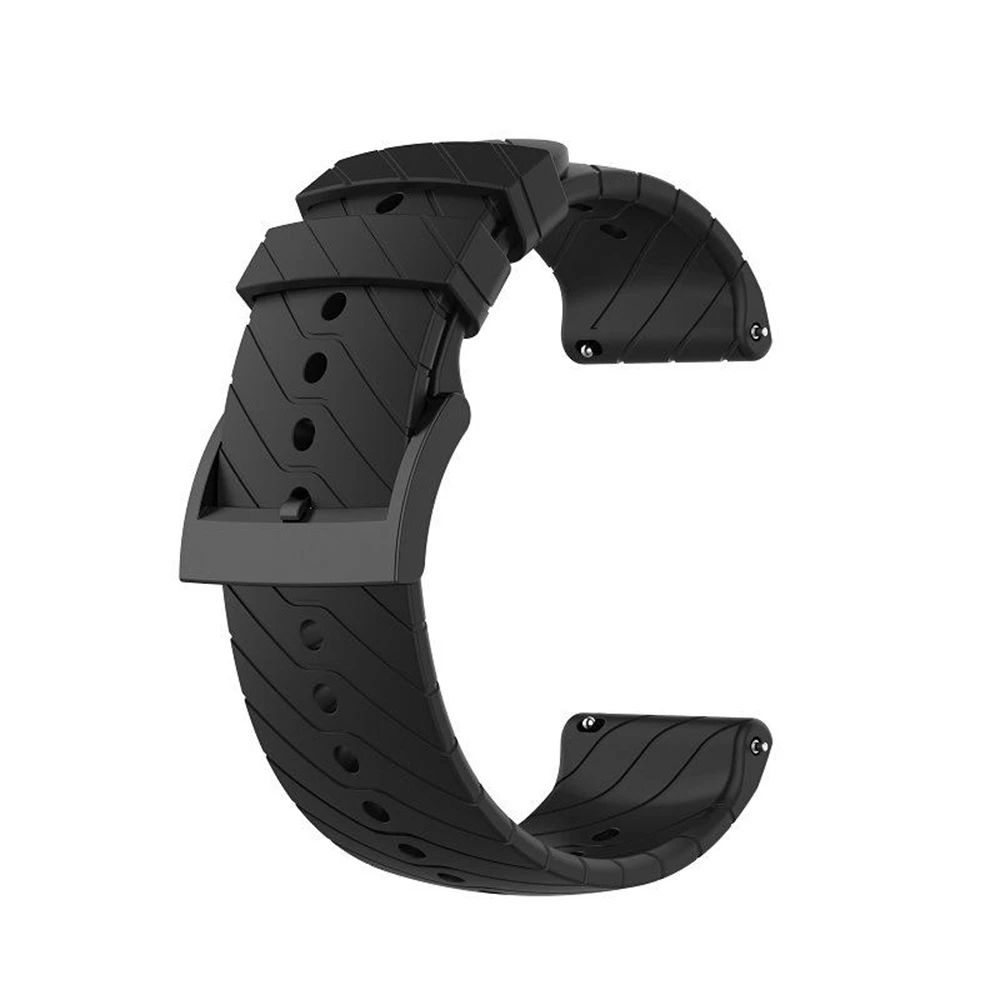 Compatible with Suunto 7/9/9 Baro/D5 bracelet silicone