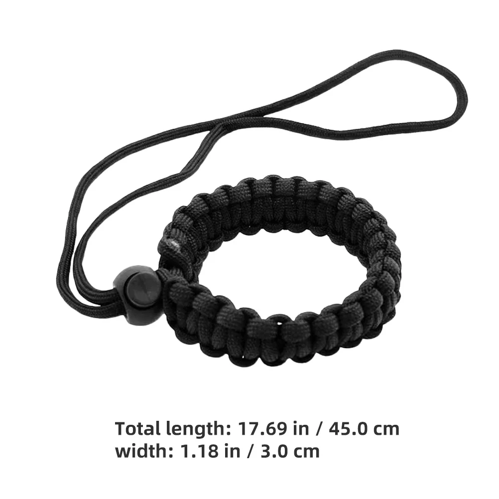 

Camera Wrist Strap Adjustable Stylish Durable Hand Strap for Photographers Outdoor Activities Camera Lanyard Wrist Lanyard