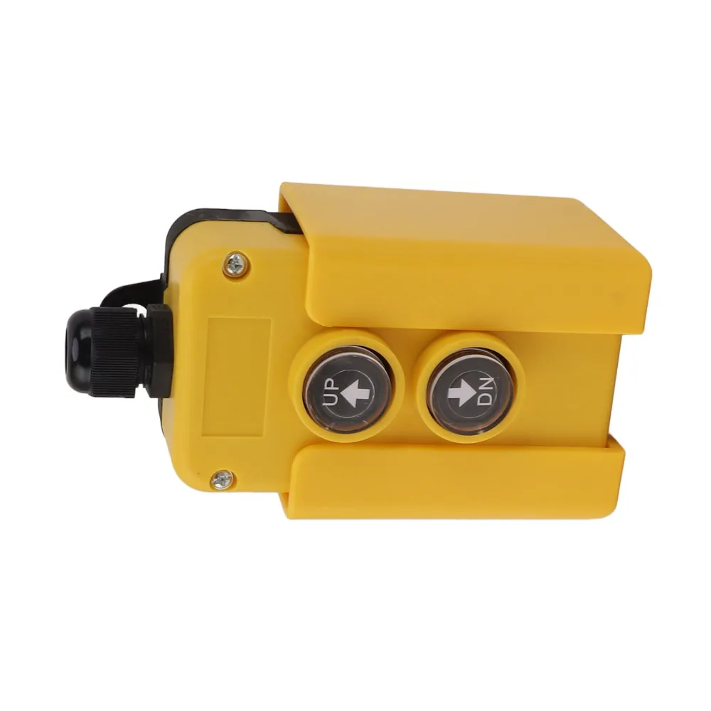 

12V DC Dump Trailer Remote Control Up Down Control Remote Switch Trailer Control Switch Wrecker Control Tipper Trailer