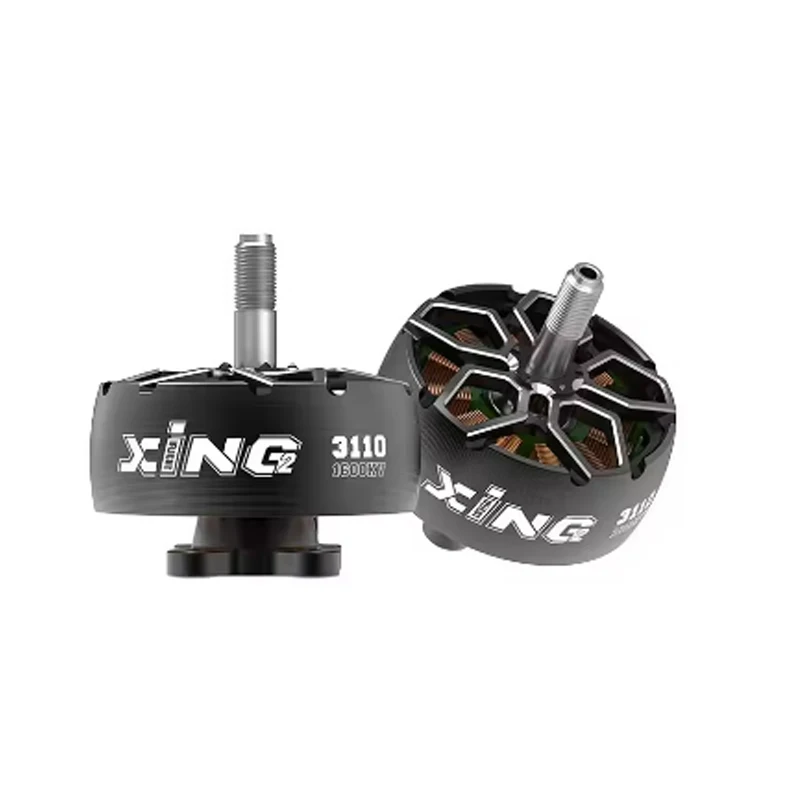 IFlight XING XING2 3110 900KV/1250KV/1600KV 6 ~ 8S Motore Brushless 3110 Motore Cinelifter Per RC FPV Cinelifter X8Pro Protek60